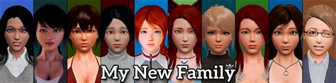 hentai family|My New Family 0.14 Release! 